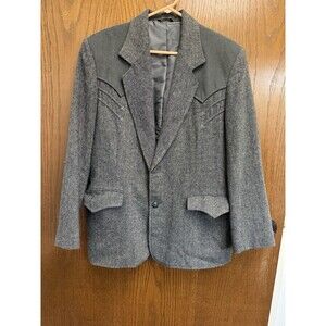 Pioneer Wear USA Western Blazer Men 40R